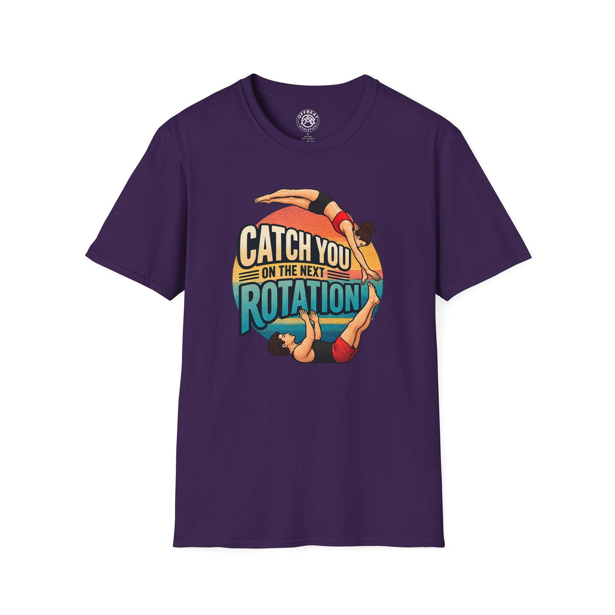 Catch You on the Next Rotation | Risley Shirt