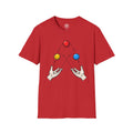 Juggling Hands & Balls T-Shirt