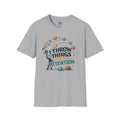I Throw Things for Attention | Juggling Shirt