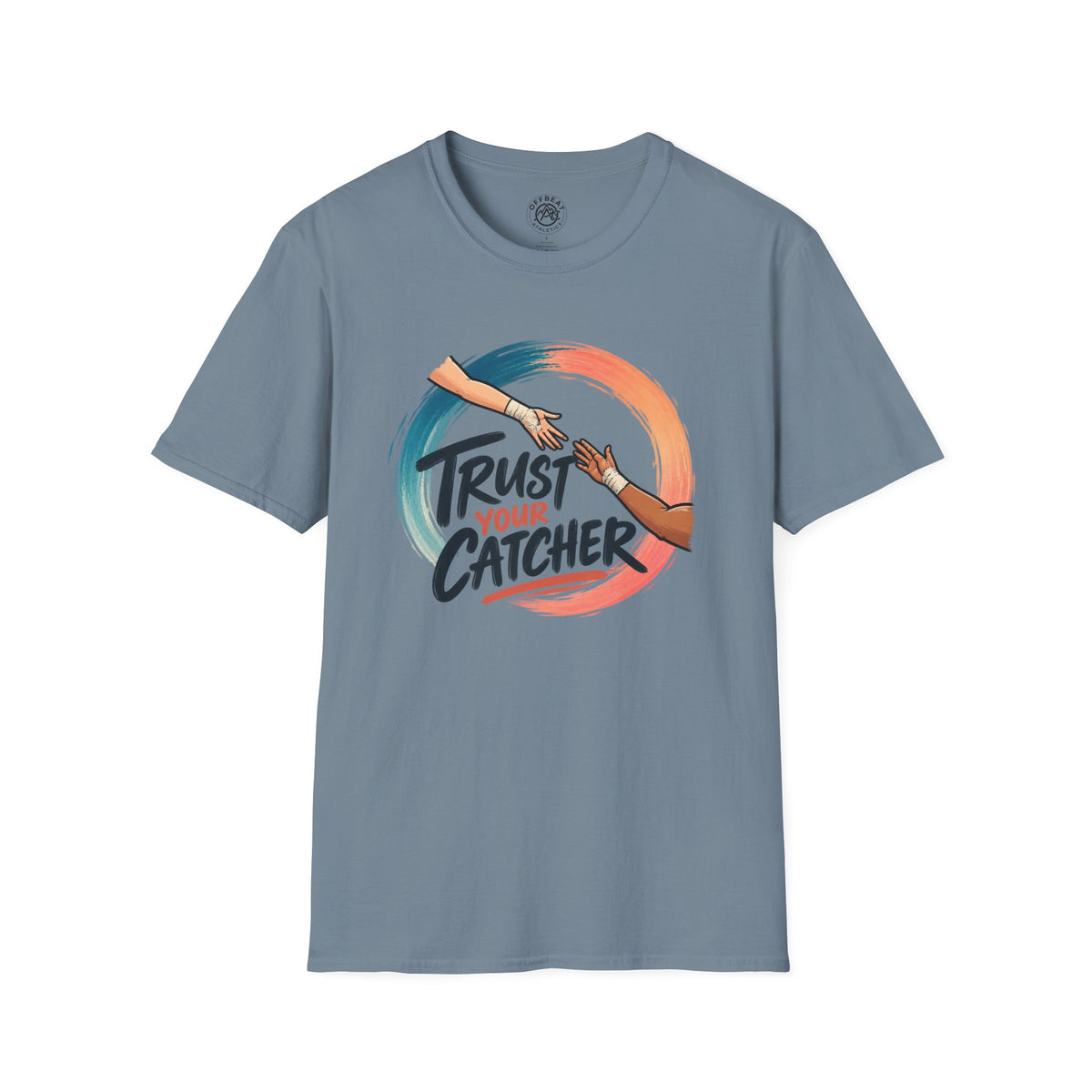 Trust Your Catcher Trapeze T-Shirt