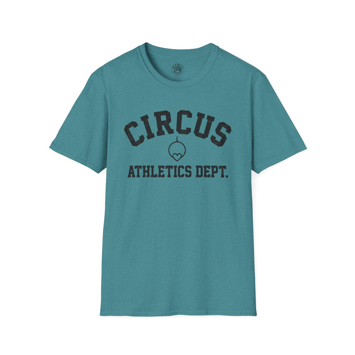 Circus Athletics Department Vintage Tee