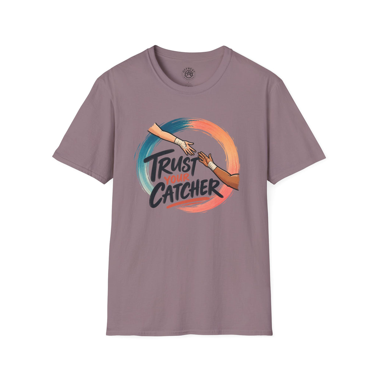Trust Your Catcher Trapeze T-Shirt