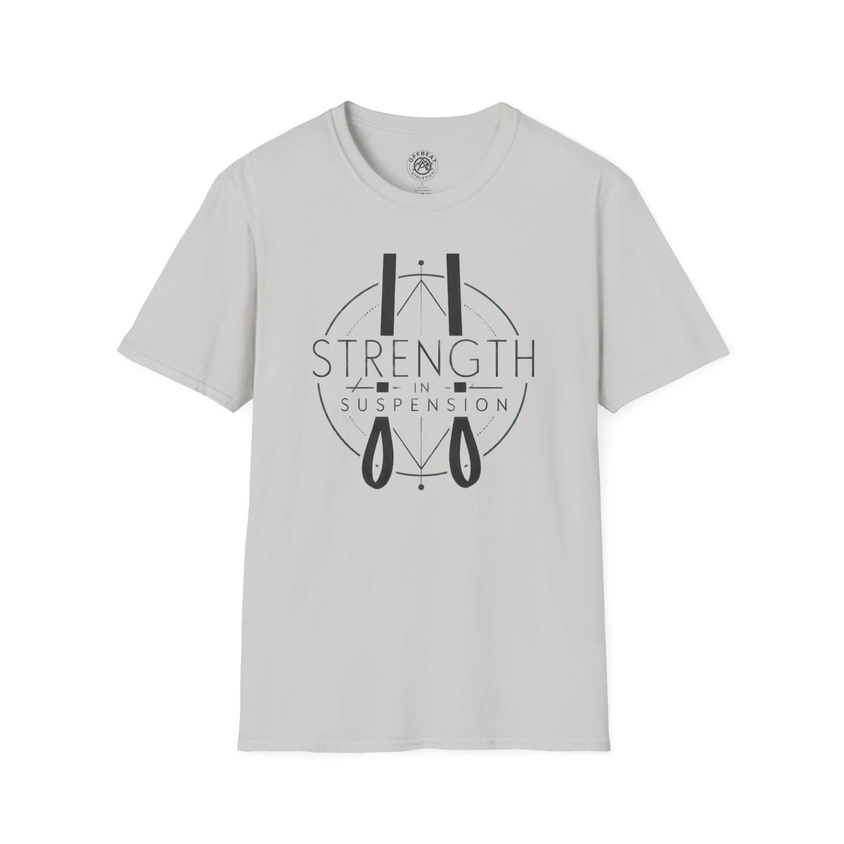 Strength in Suspension Aerial Straps Shirt