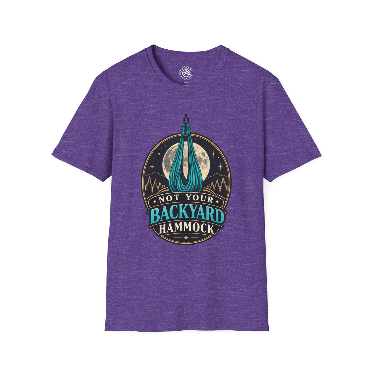 Not Your Backyard Hammock T-Shirt