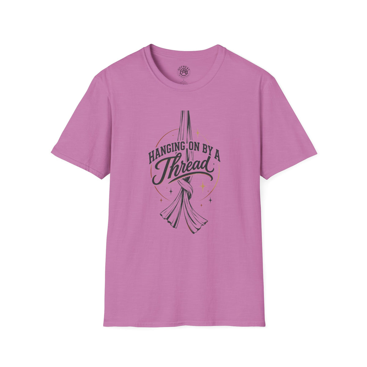 Hanging on by a Thread Aerial Silks T-Shirt