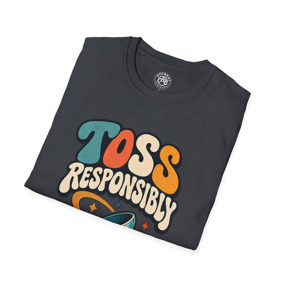 Toss Responsibly Diabolo T-Shirt