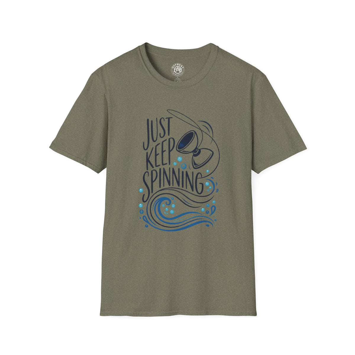 Just Keep Spinning Diabolo T-Shirt