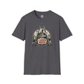 I Came. I Climbed. The Ladder Moved Roman Ladders T-Shirt