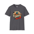 Strength in Every Direction Pole T-Shirt