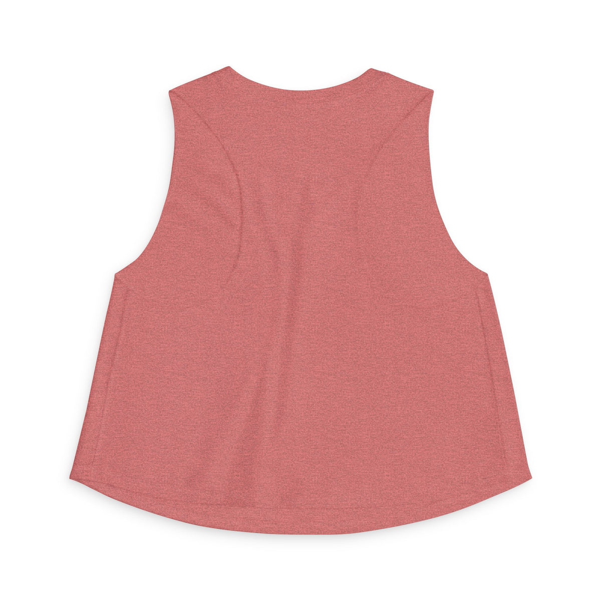 Balance Women's Crop Top — "In the end, it's all a question of balance" Graphic Tank