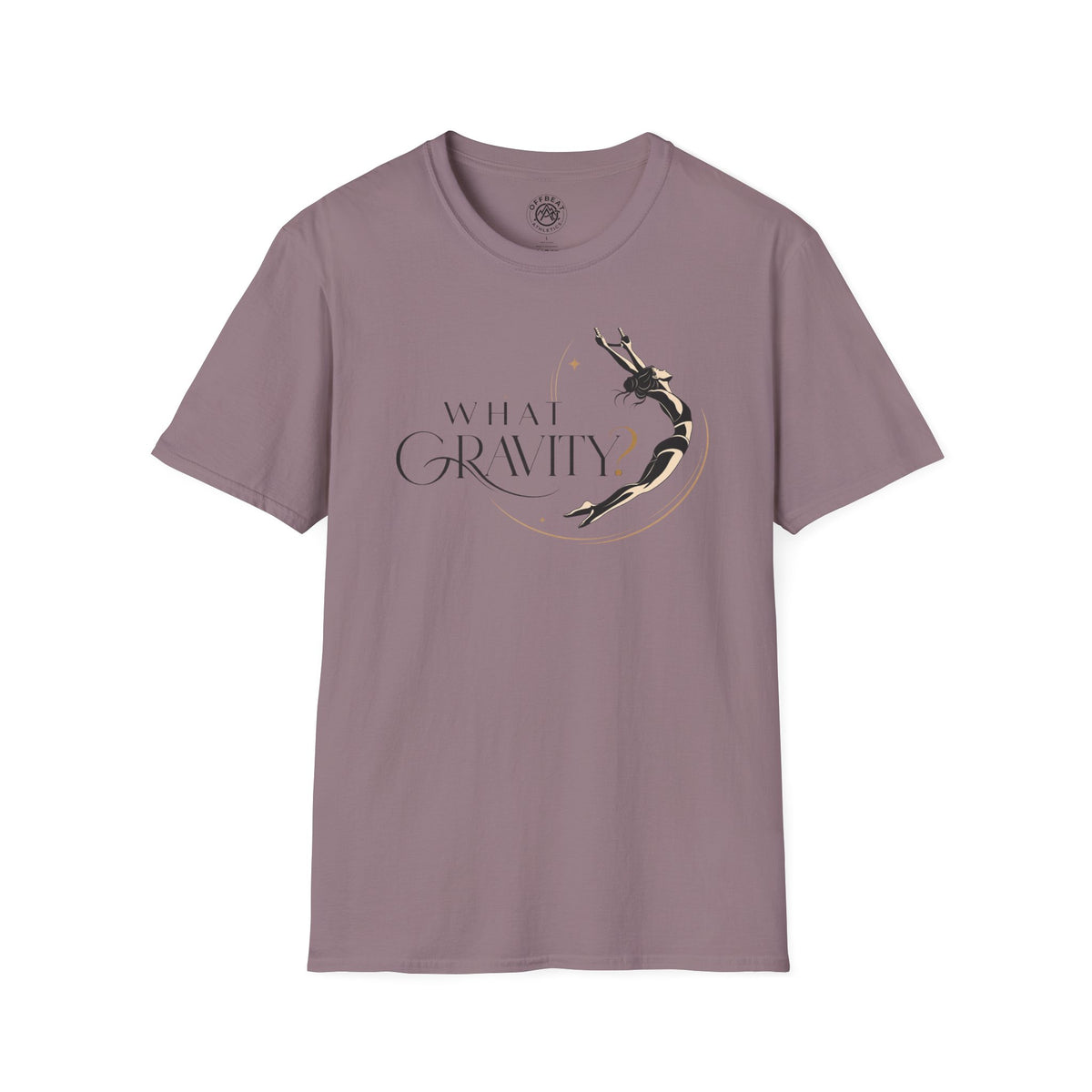 What Gravity? Trapeze T-Shirt