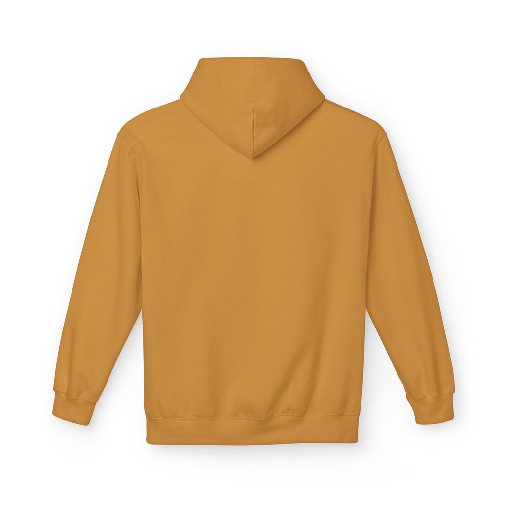 Minimalist Aerial Silks Line Art Fleece Hoodie