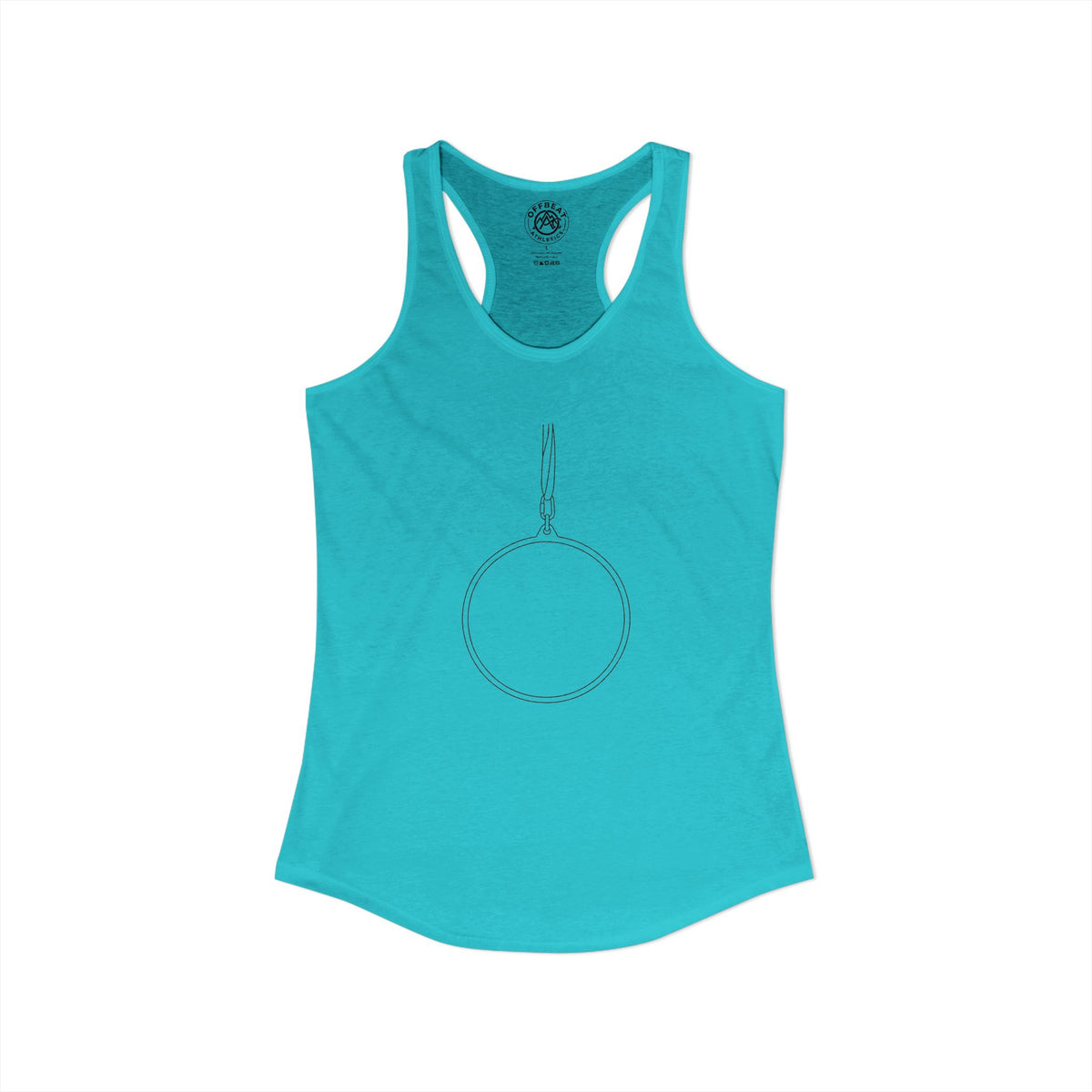 Women's Minimalist Lyra Racerback Tank