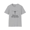 Flip Your Perspective Feminine Handbalancer T-Shirt