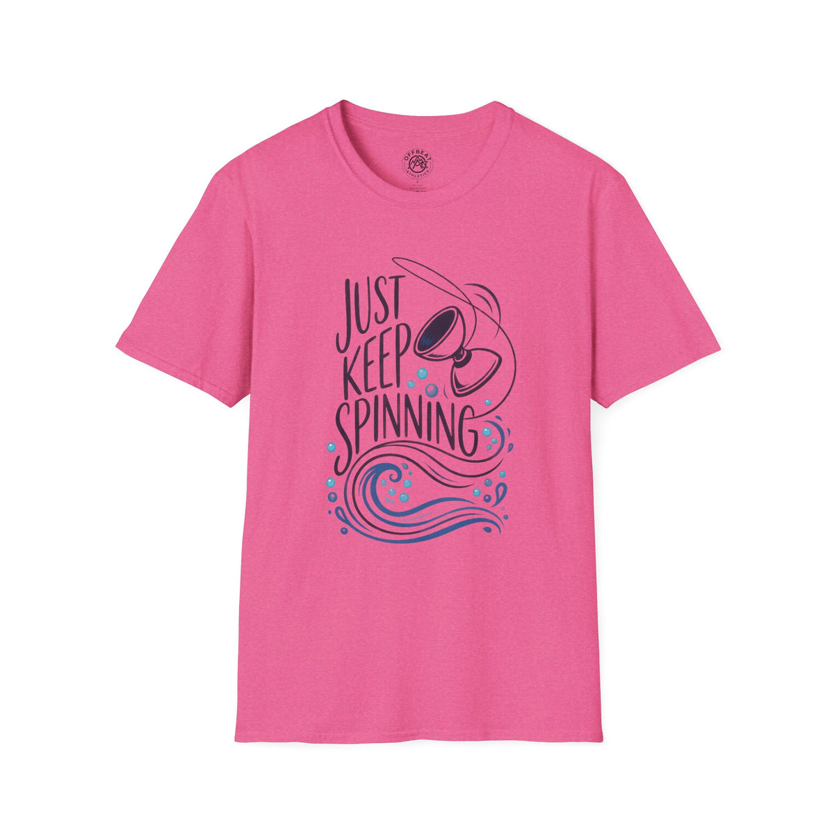 Just Keep Spinning Diabolo T-Shirt