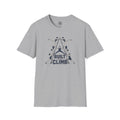 Built for the Climb Roman Ladders T-Shirt