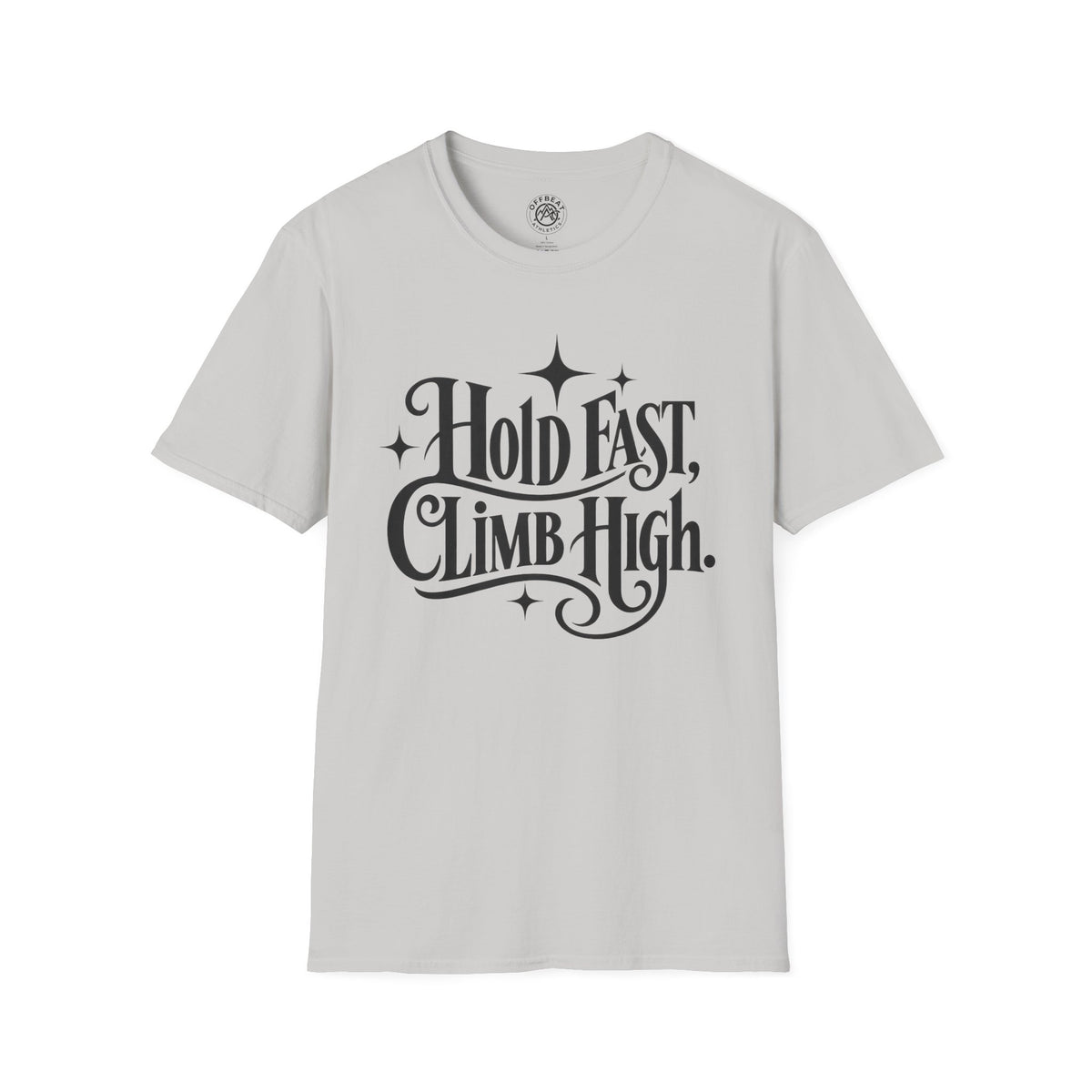 Hold Fast, Climb High Aerialist T-Shirt