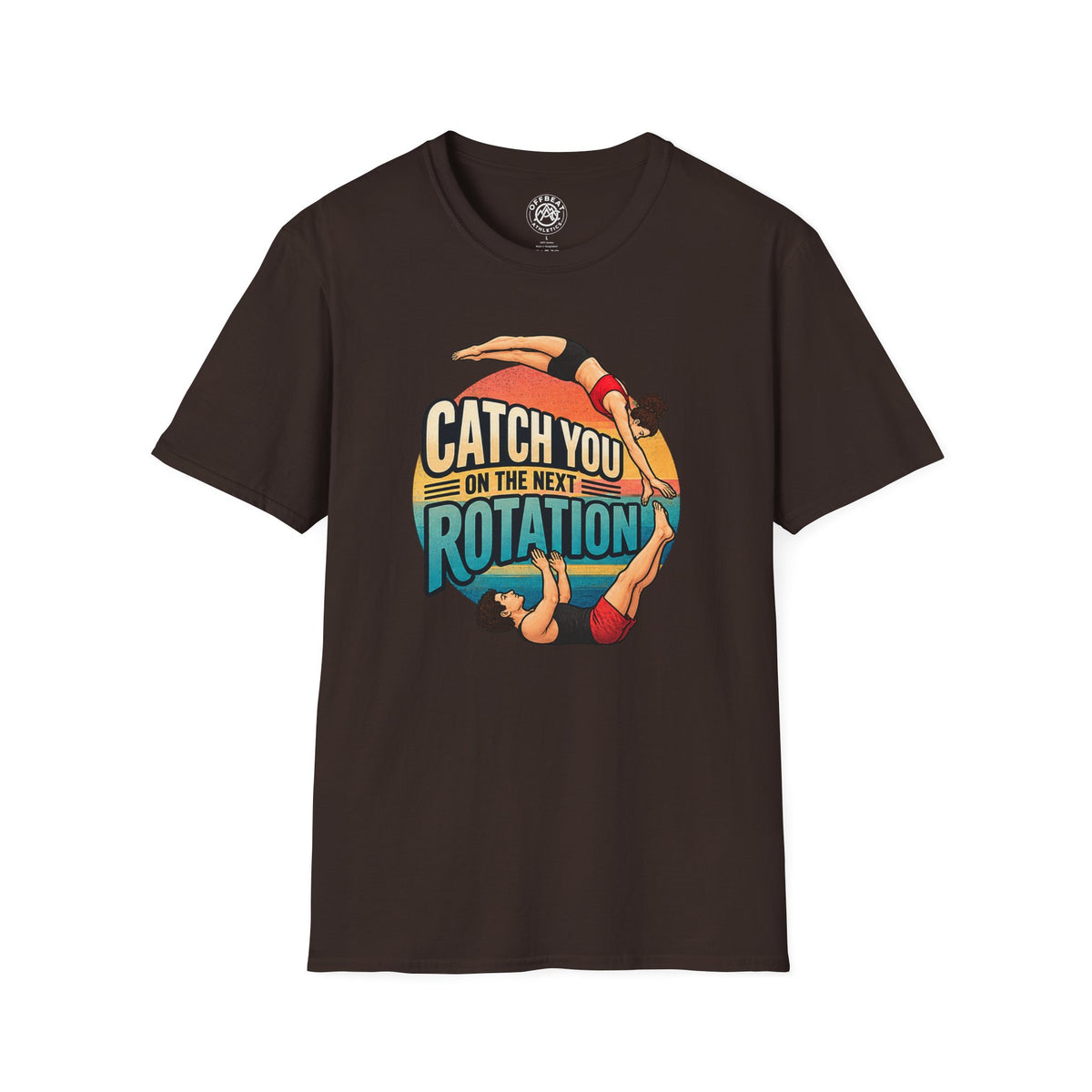 Catch You on the Next Rotation | Risley Shirt