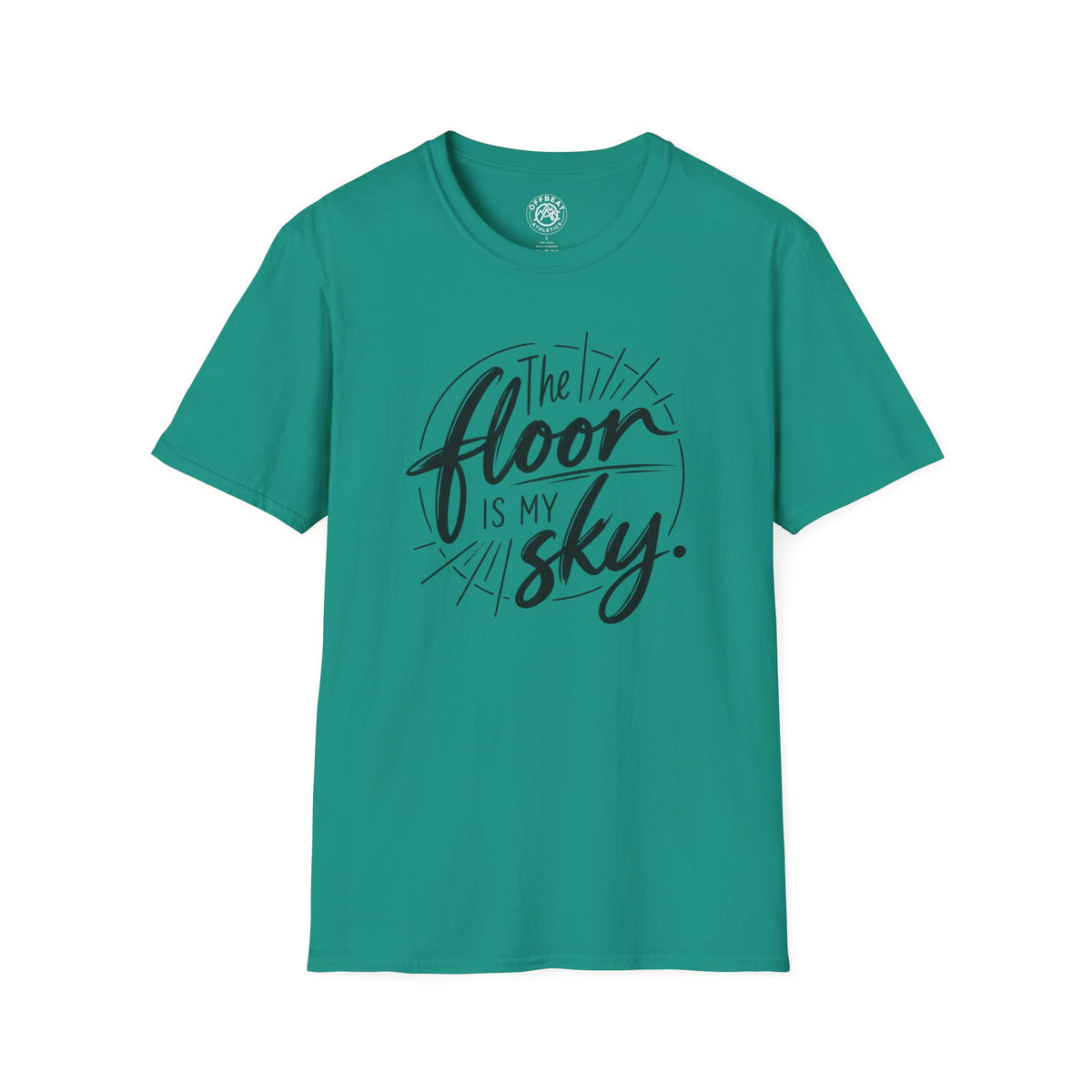 The Floor is My Sky Handbalancer T-Shirt