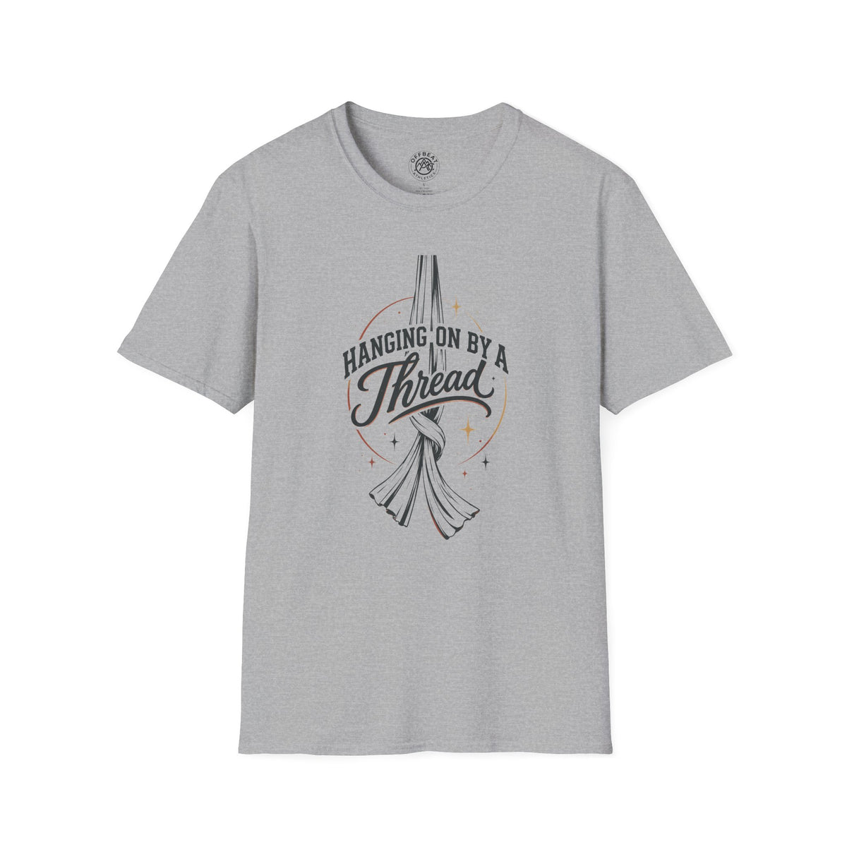 Hanging on by a Thread Aerial Silks T-Shirt