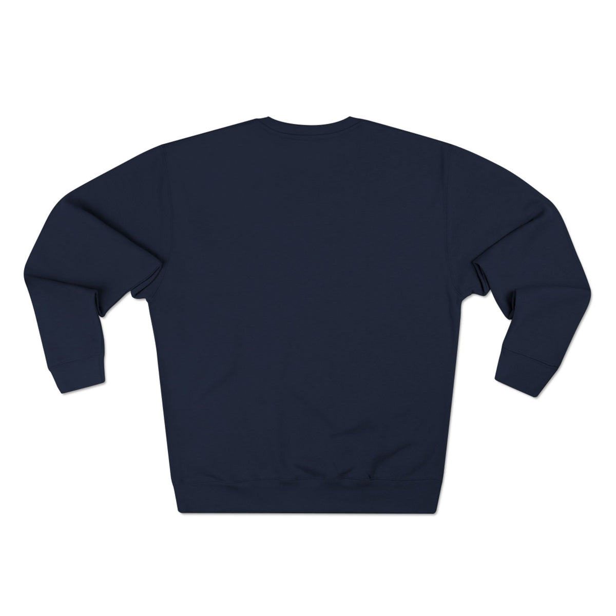 Offbeat Athletics Crewneck Sweatshirt — Vintage Collegiate Athletic Pullover