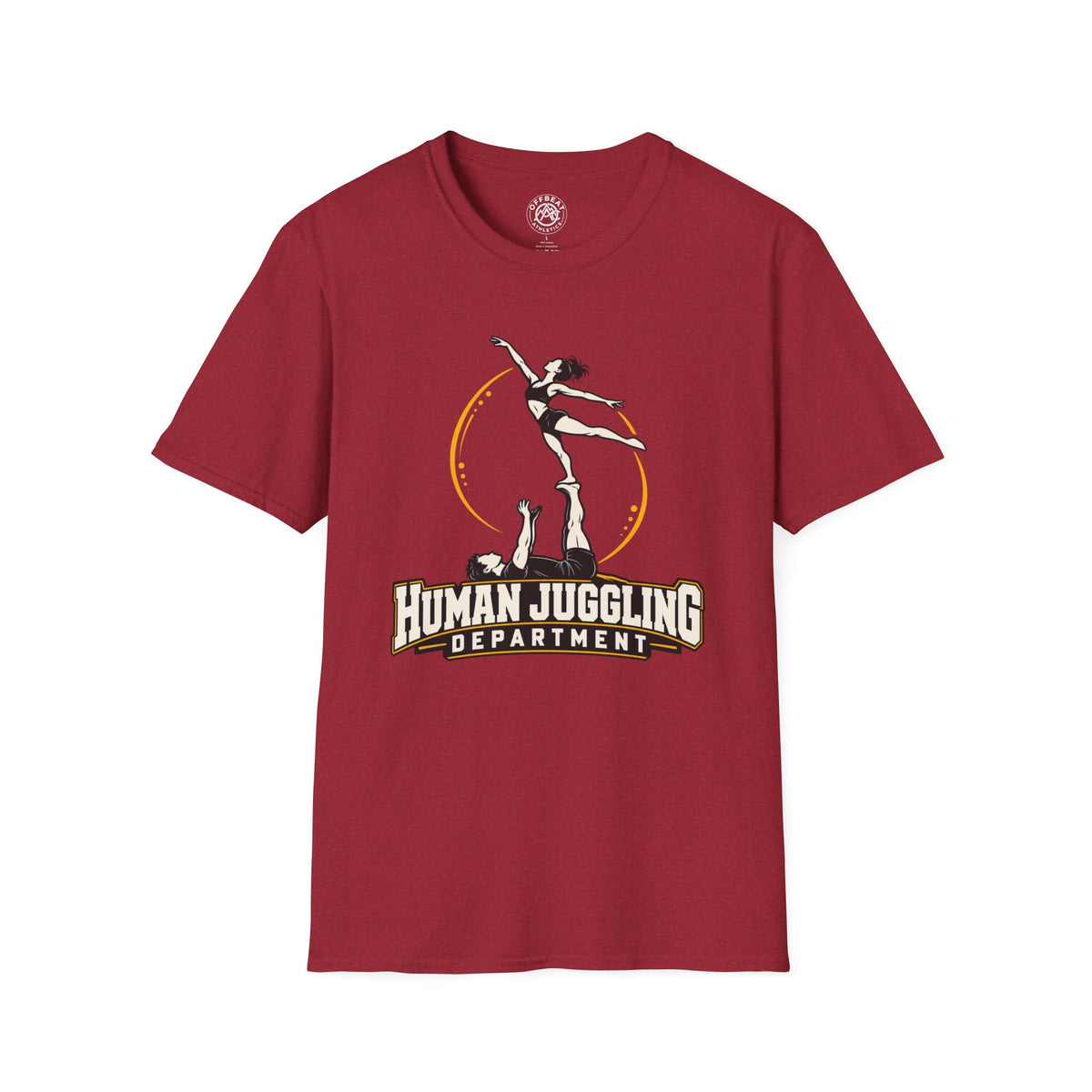 Human Juggling Department Risley Shirt