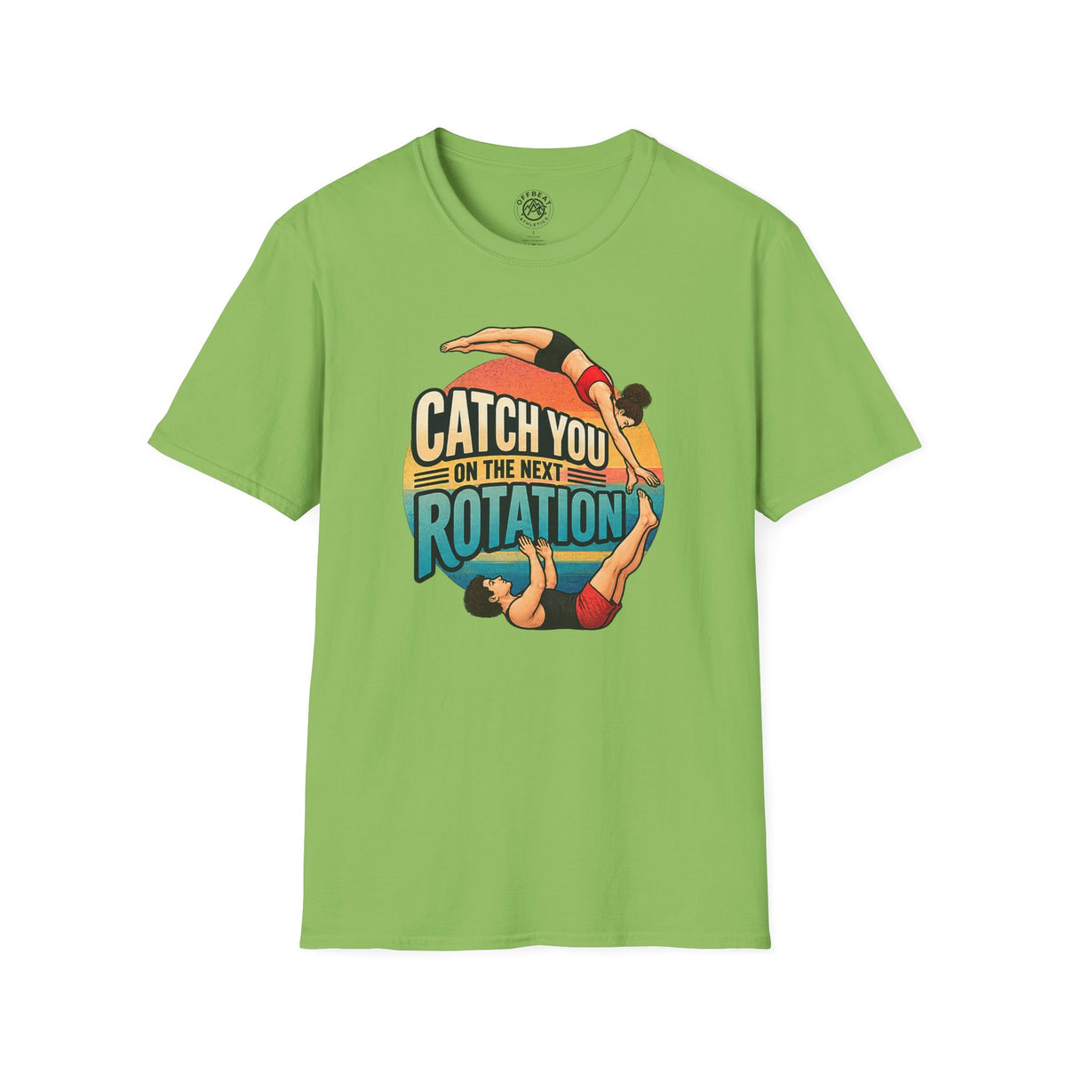 Catch You on the Next Rotation | Risley Shirt