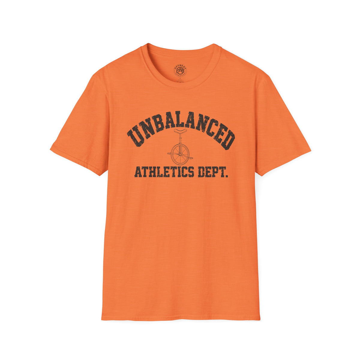 Unbalanced Athletics Dept. Graphic T-Shirt