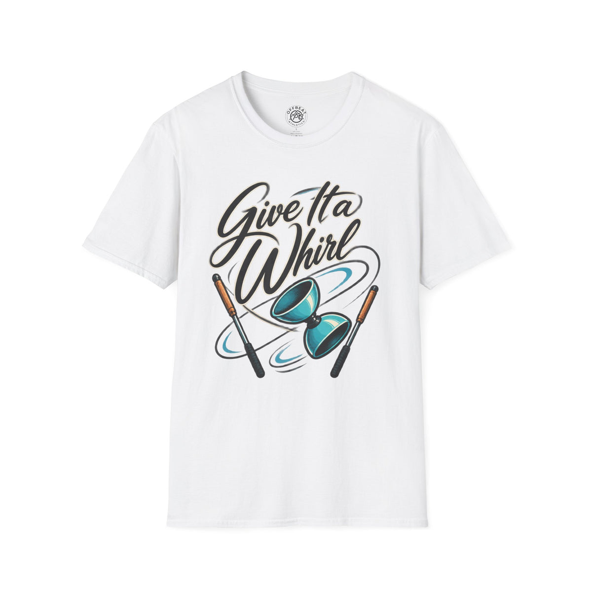 Give it a Whirl Diabolo T-Shirt