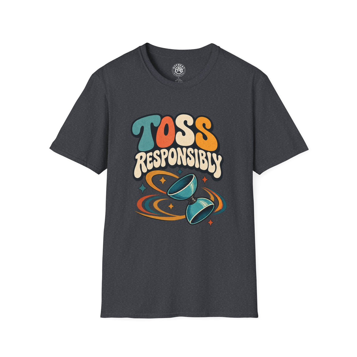 Toss Responsibly Diabolo T-Shirt