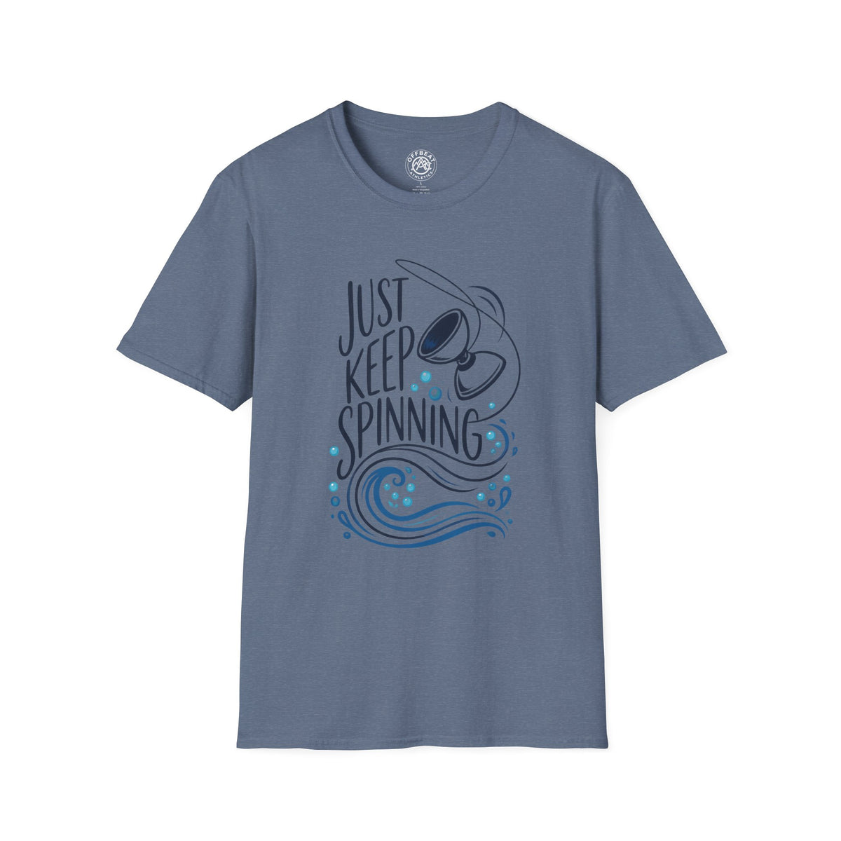 Just Keep Spinning Diabolo T-Shirt