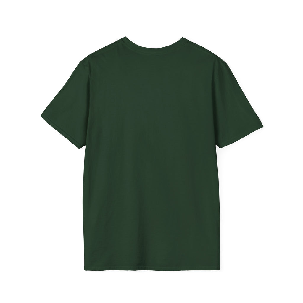Circus Graphic T-Shirt — "Run Away and Join the Circus" Vintage Poster Tee