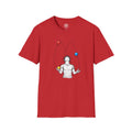 Male Juggling Pattern Shirt