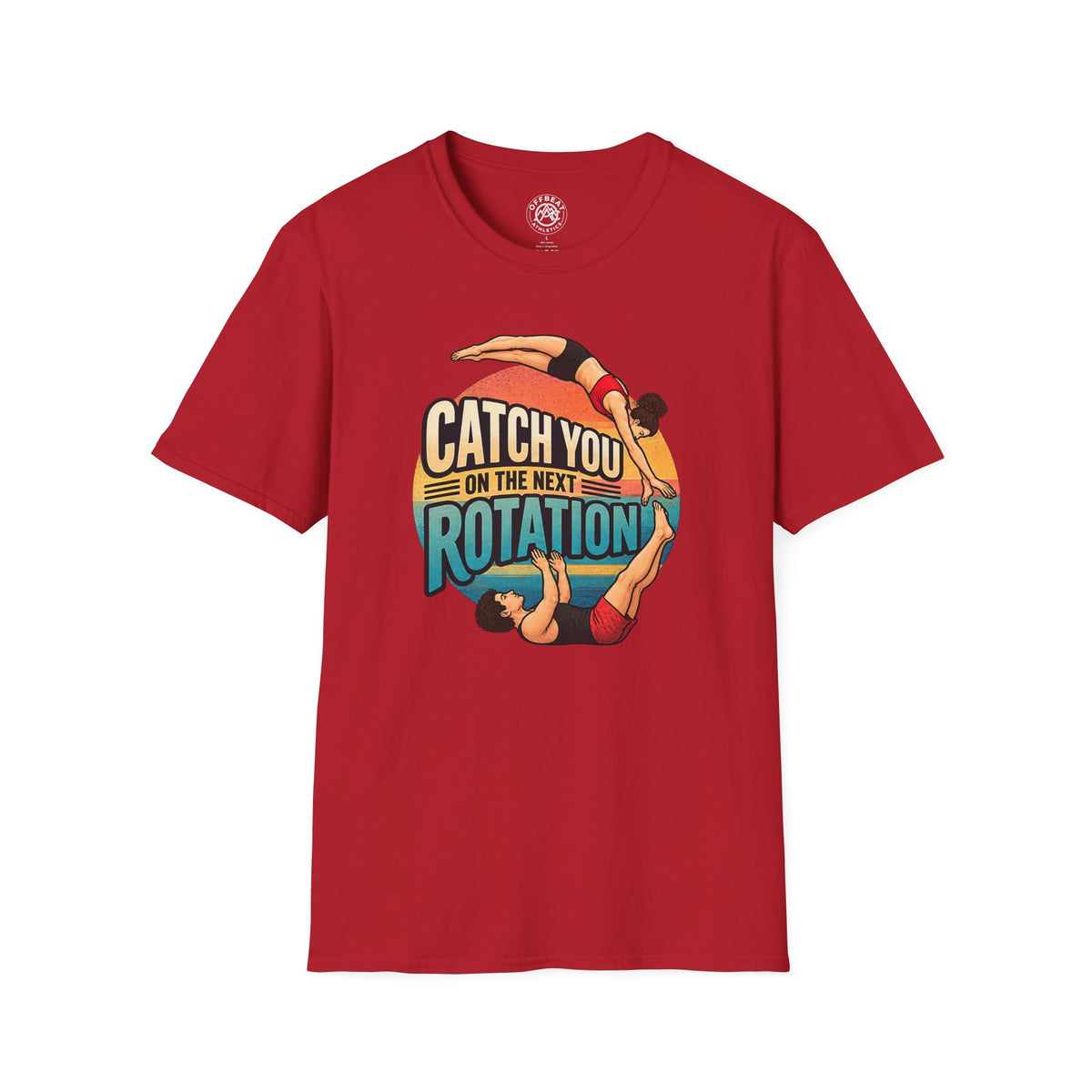 Catch You on the Next Rotation | Risley Shirt