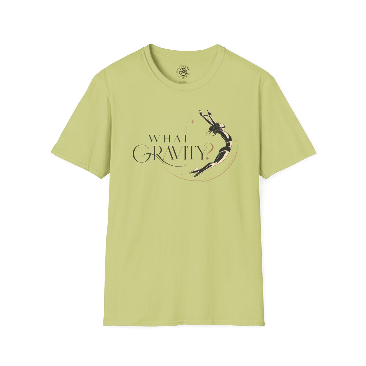 What Gravity? Trapeze T-Shirt