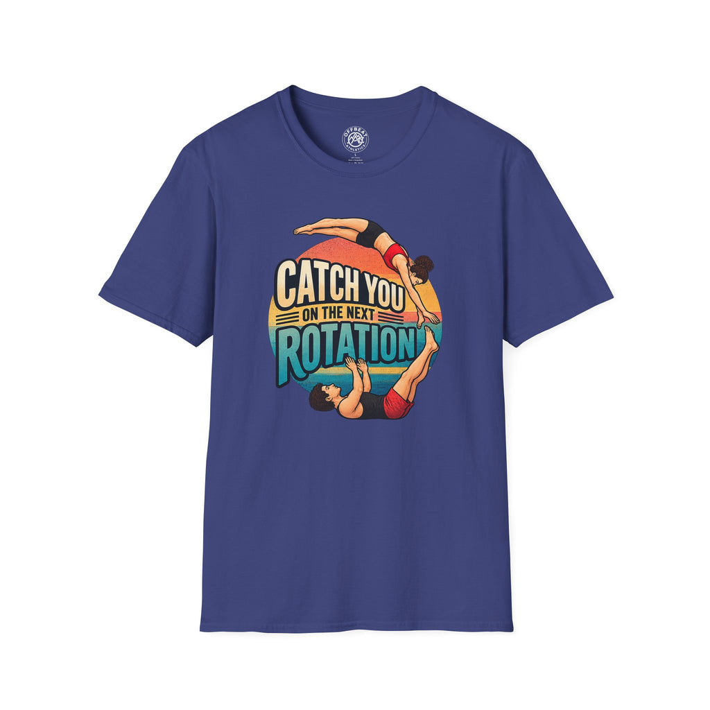 Catch You on the Next Rotation | Risley Shirt
