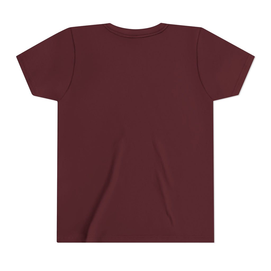 Youth Tee — Heart Circus Graphic Kids Shirt