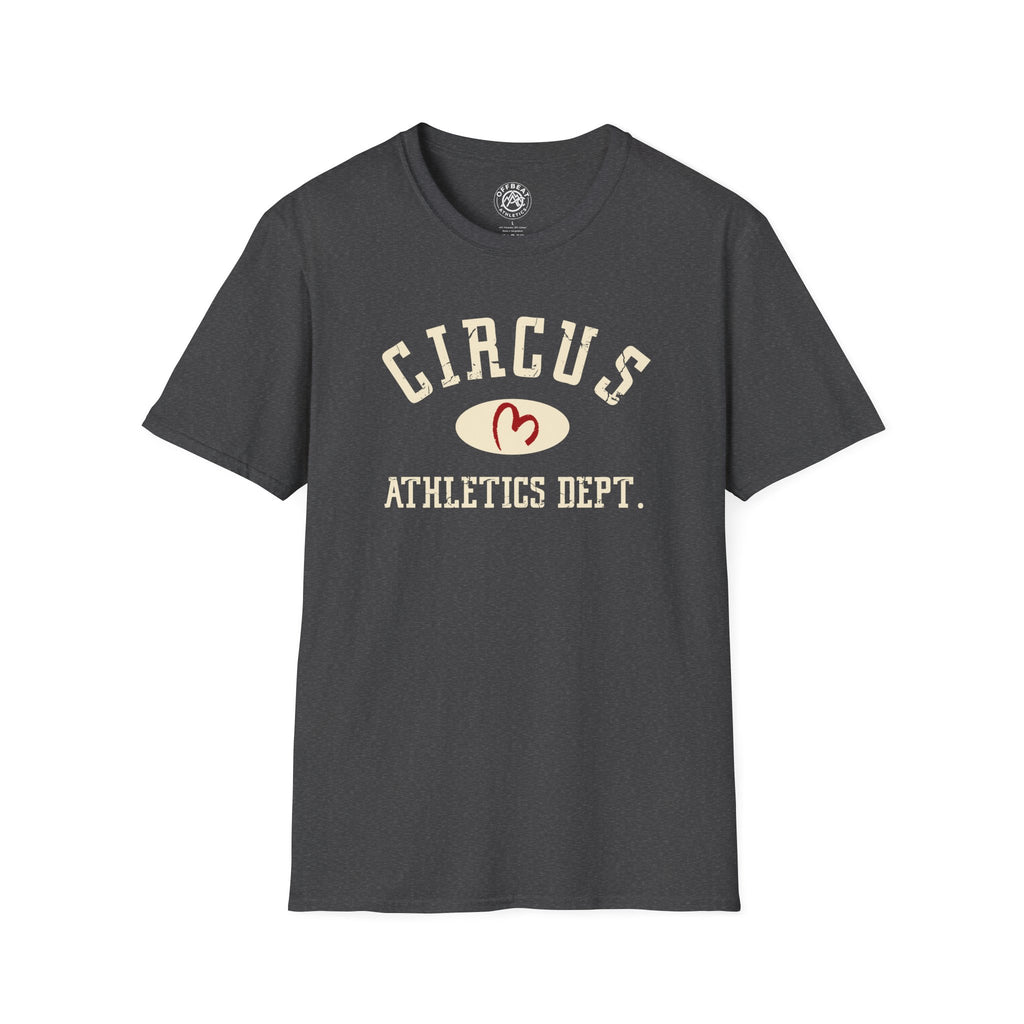 Circus Athletics Dept. Vintage Graphic T‑Shirt