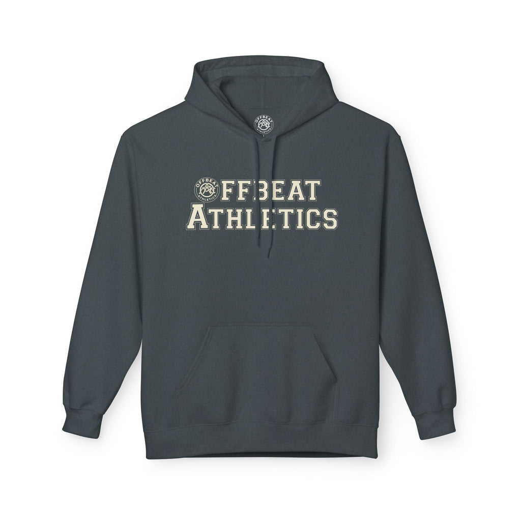 Offbeat Athletics Brand Hoodie