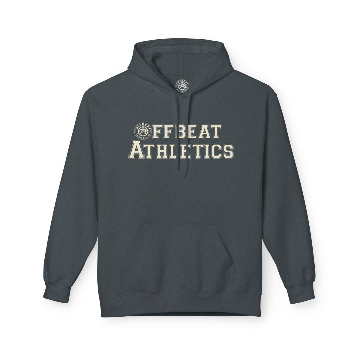 Offbeat Athletics Brand Hoodie