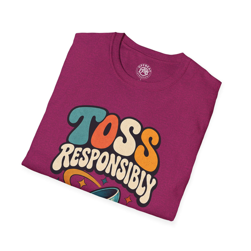 Toss Responsibly Diabolo T-Shirt