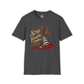 Stop Looking Down Wire T-Shirt
