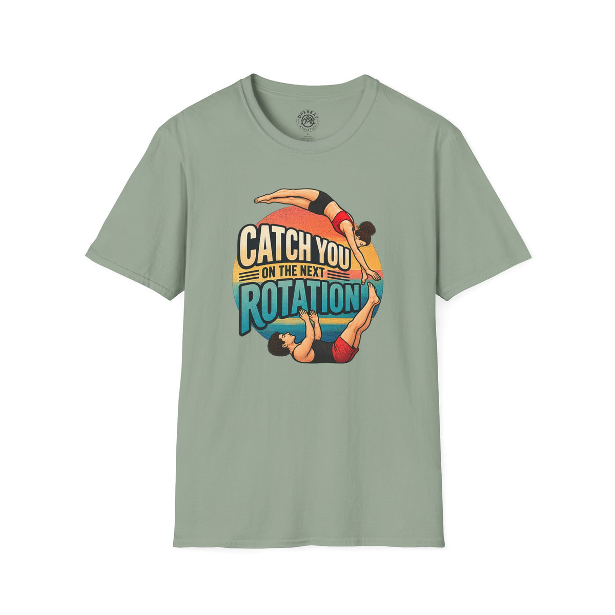 Catch You on the Next Rotation | Risley Shirt