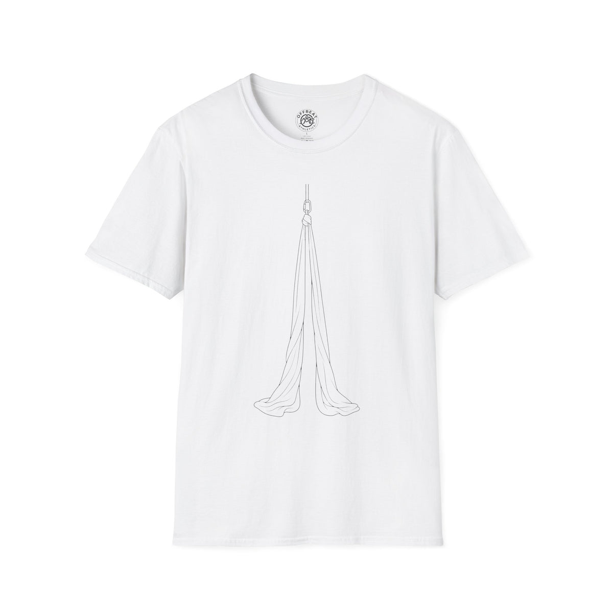 Minimalist Silks T-Shirt