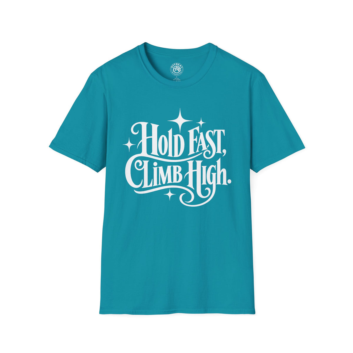Hold Fast, Climb High Aerialist T-Shirt