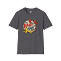 The Failure is the Funny Part Clown T-Shirt