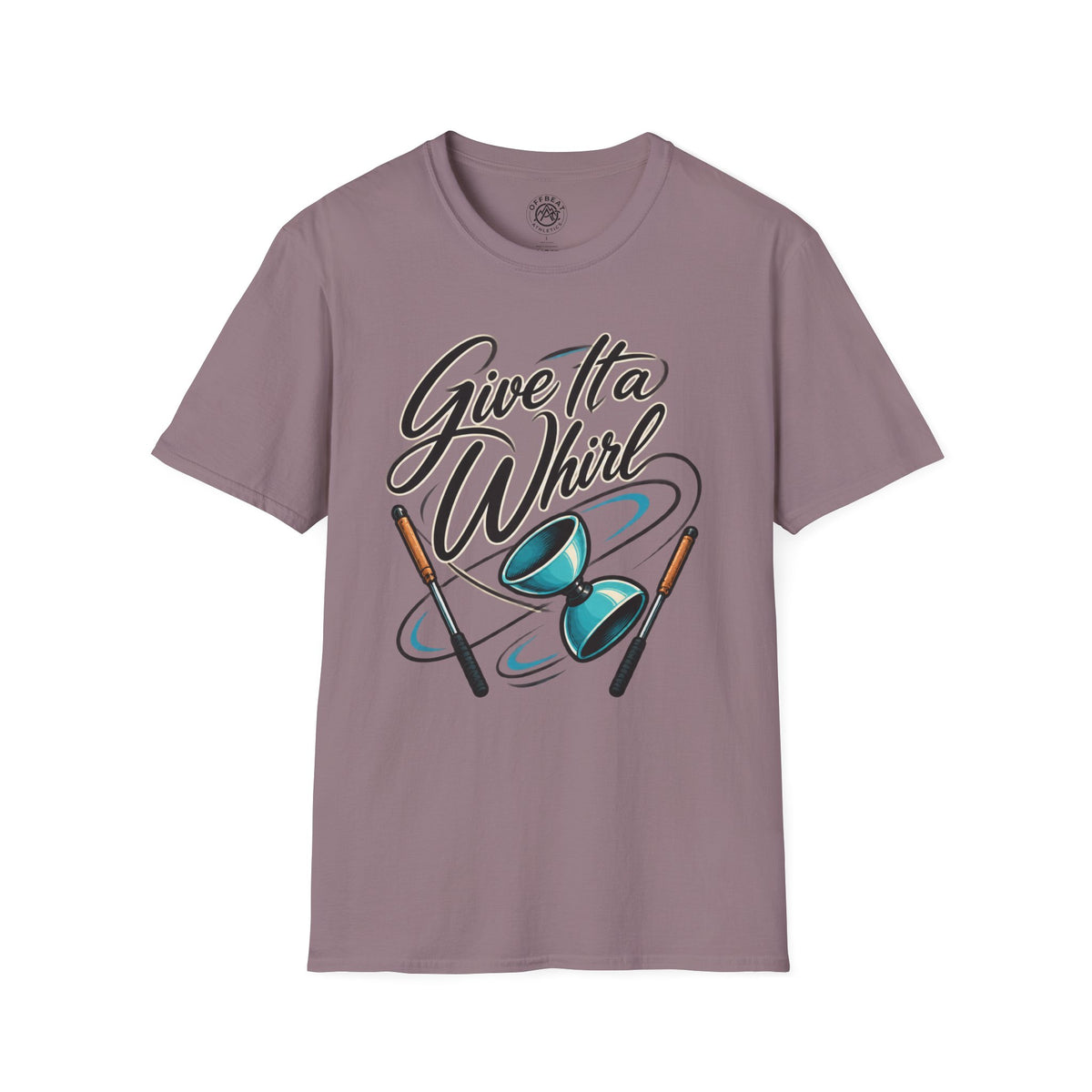 Give it a Whirl Diabolo T-Shirt