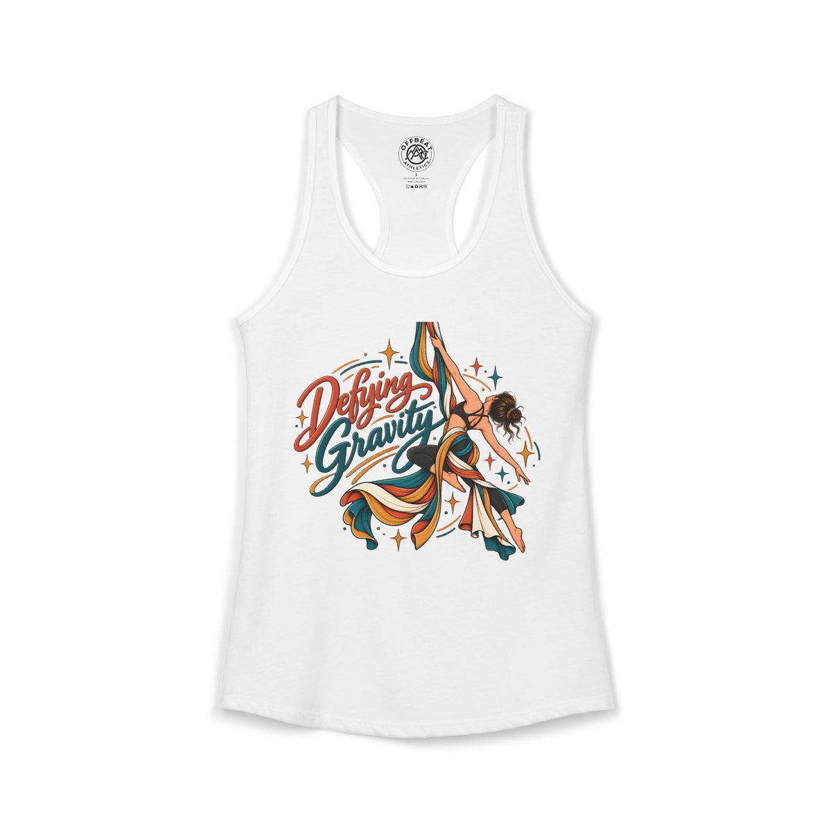 Women's Defying Gravity Racerback Tank