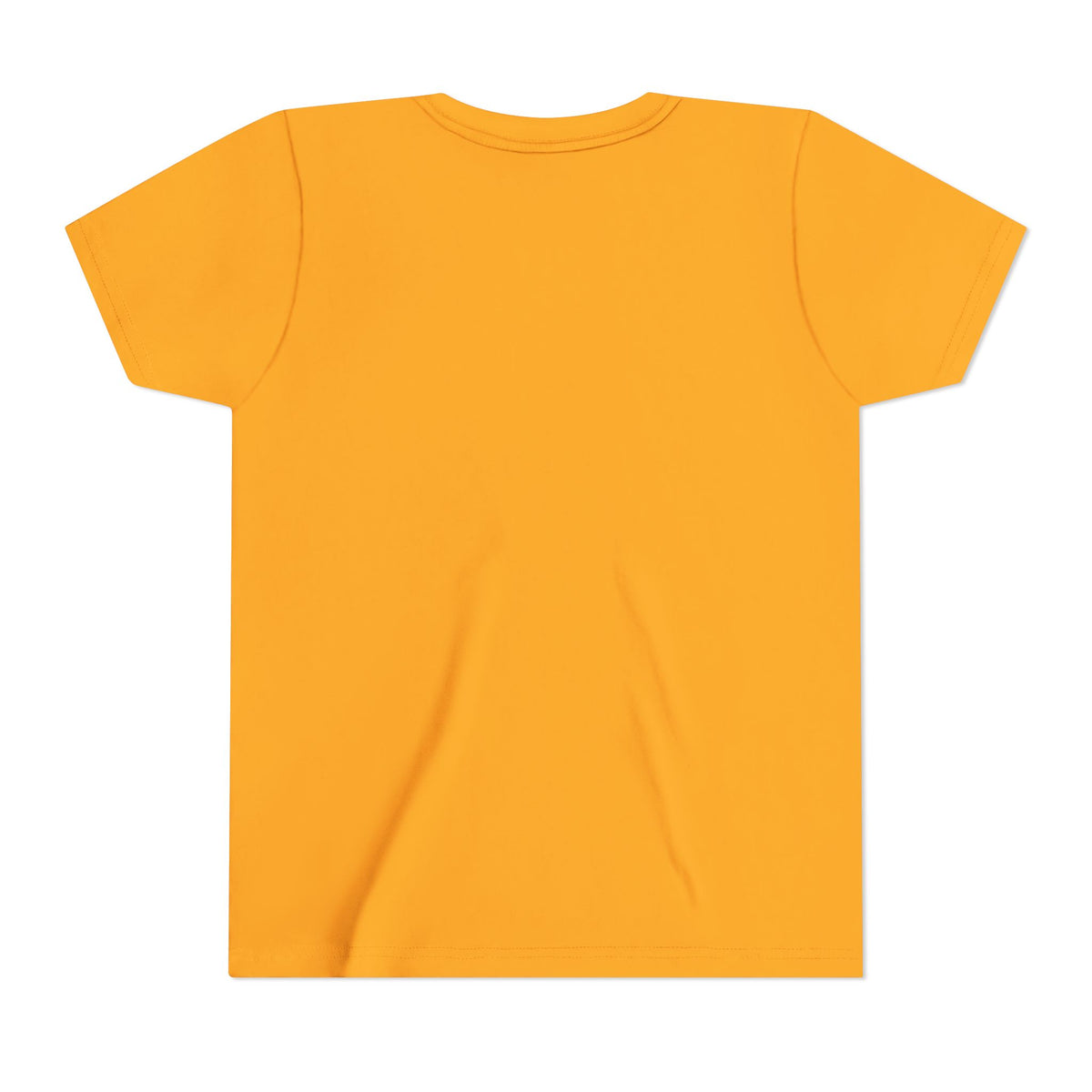 Youth Tee — Minimalist Circus Tent Graphic Kids Shirt