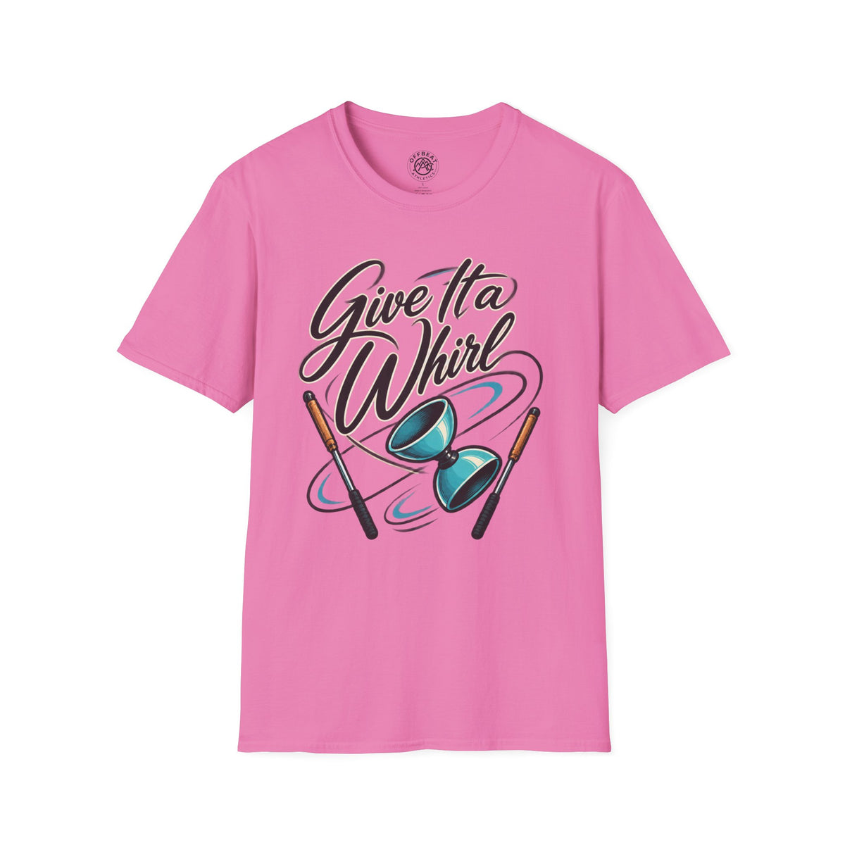 Give it a Whirl Diabolo T-Shirt